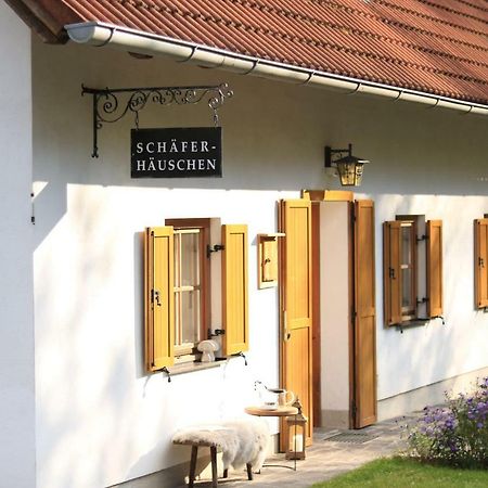 Das Schaeferhaeuschen - Leitenbauer Schaeferei Villa Vorau Luaran gambar