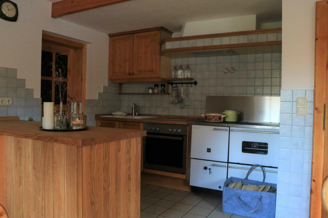 Das Schaeferhaeuschen - Leitenbauer Schaeferei Villa Vorau Luaran gambar