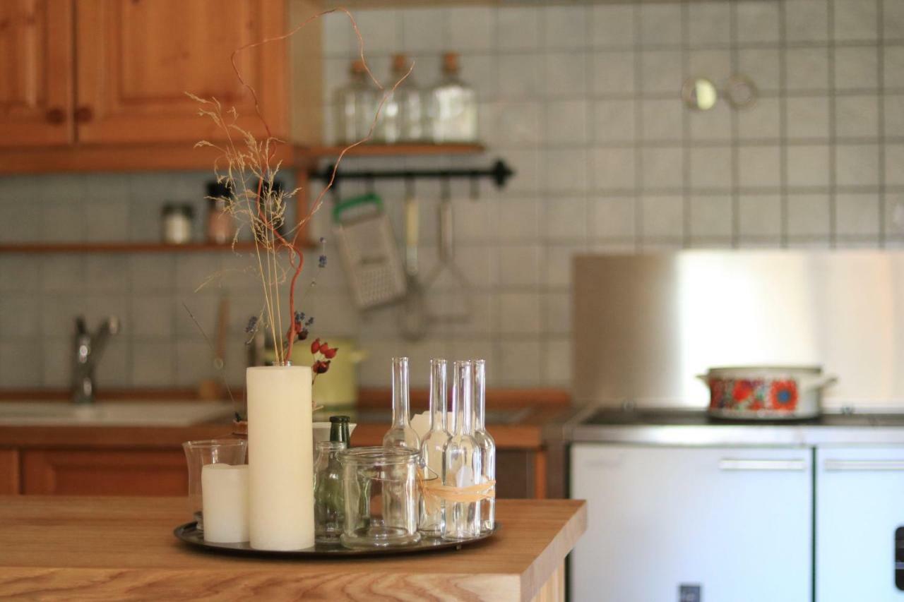 Das Schaeferhaeuschen - Leitenbauer Schaeferei Villa Vorau Luaran gambar