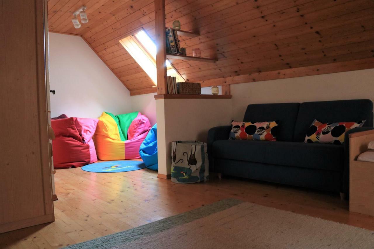 Das Schaeferhaeuschen - Leitenbauer Schaeferei Villa Vorau Luaran gambar