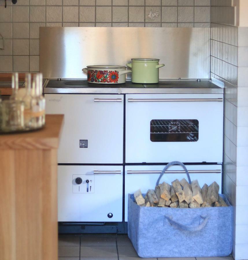 Das Schaeferhaeuschen - Leitenbauer Schaeferei Villa Vorau Luaran gambar