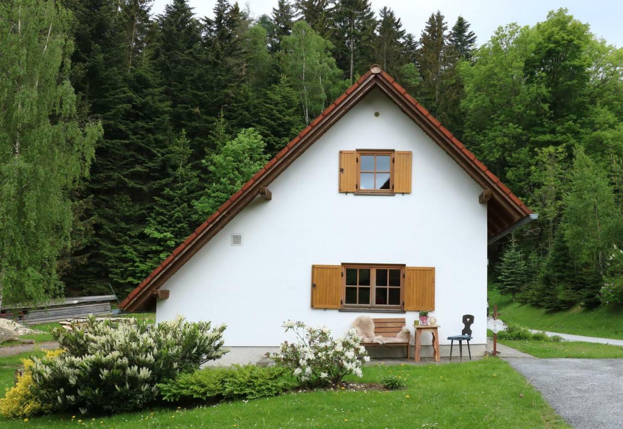 Das Schaeferhaeuschen - Leitenbauer Schaeferei Villa Vorau Luaran gambar